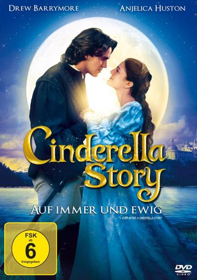 Auf immer und ewig: A Cinderella Story - Drew Barrymore