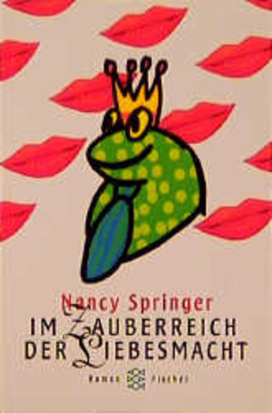 Im Zauberreich der Liebesmacht: Roman - Springer, Nancy und Helga Augustin