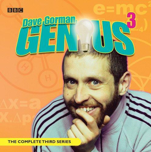 Dave Gorman Genius: Series 3 - Scott, Dave, Gorman, Dave