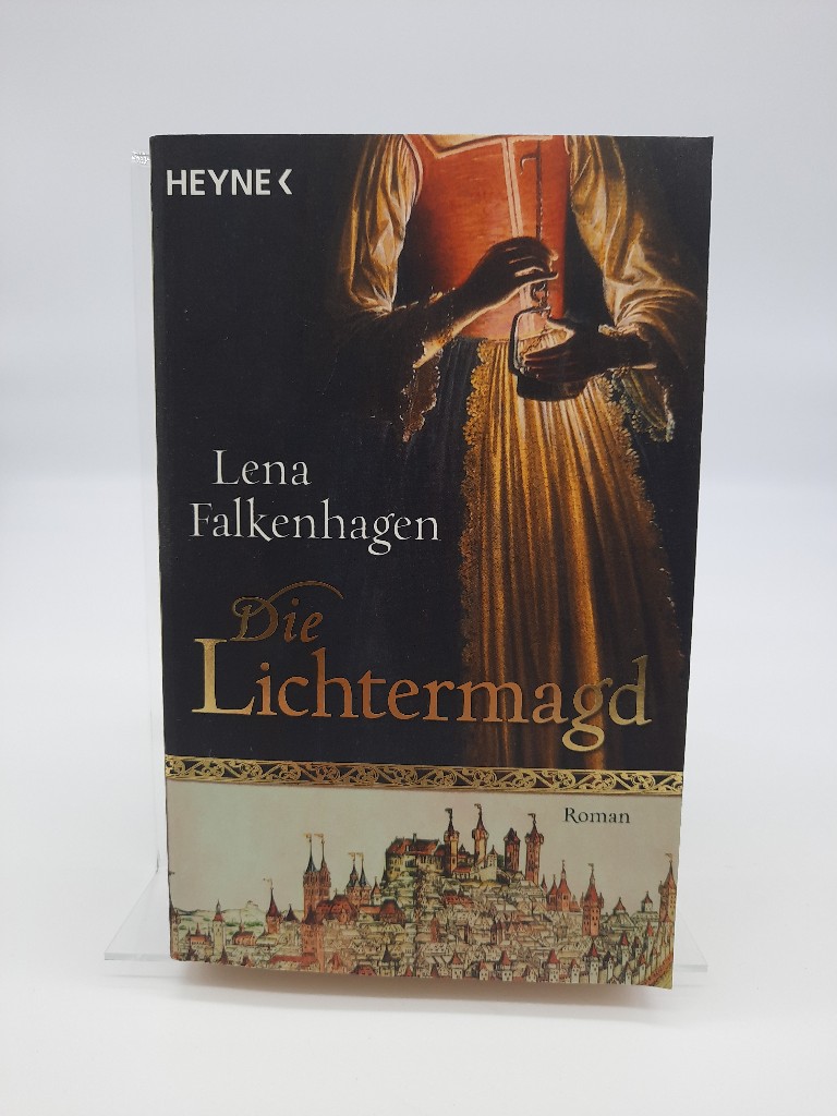 Die Lichtermagd - Falkenhagen, Lena