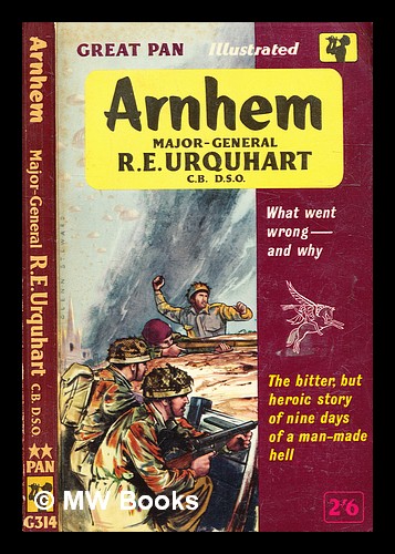 Arnhem / R. E. Urquhart - Urquhart, R. E. (Robert Elliott) (1901-1988)