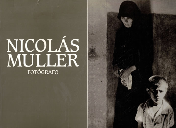 Nicolás Muller. Fotógrafo - Muller, Nicolás