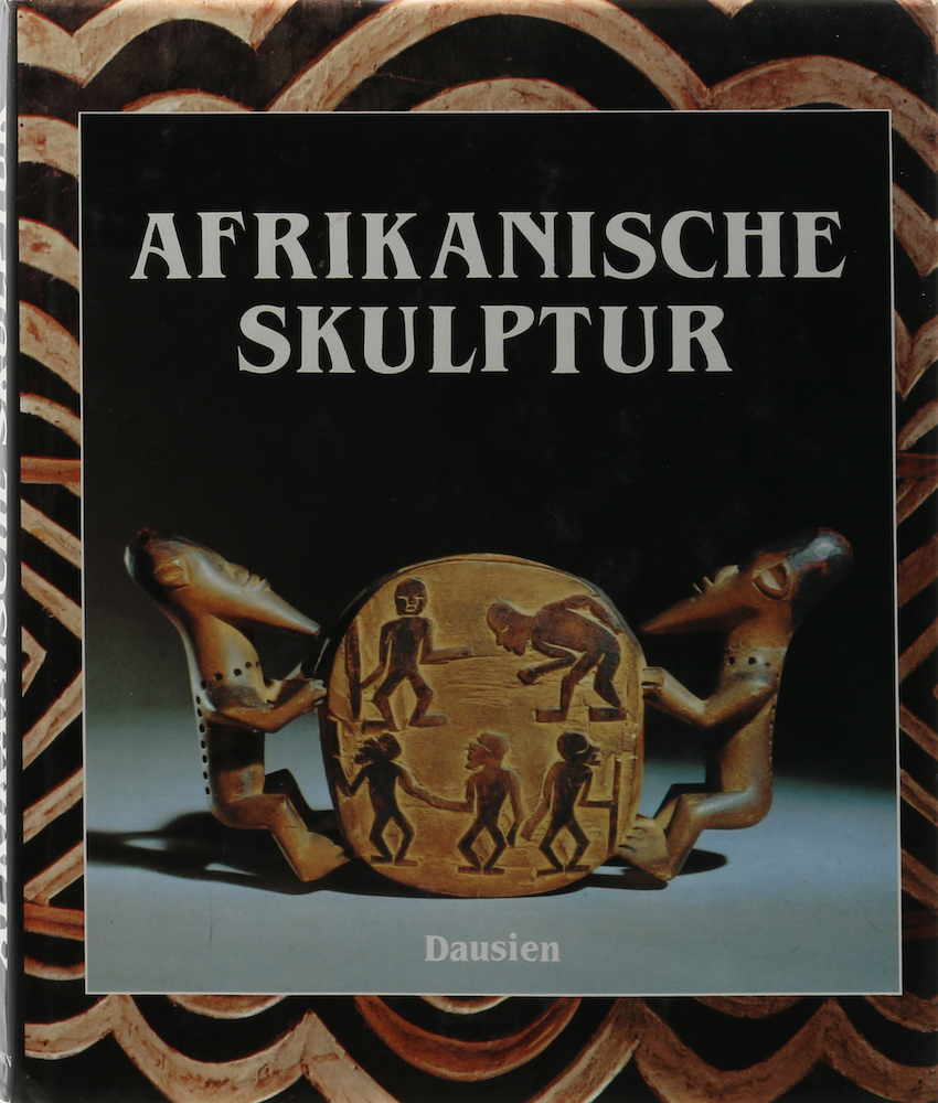 Afrikanische Skulptur. Stilformen und Traditionen. Übers. v. Anna Kunstová. - Herold, Erich.