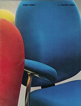 ergon chairs. First edition. de Herman Miller, Inc.: (1976) Manuscrito |  Wittenborn Art Books