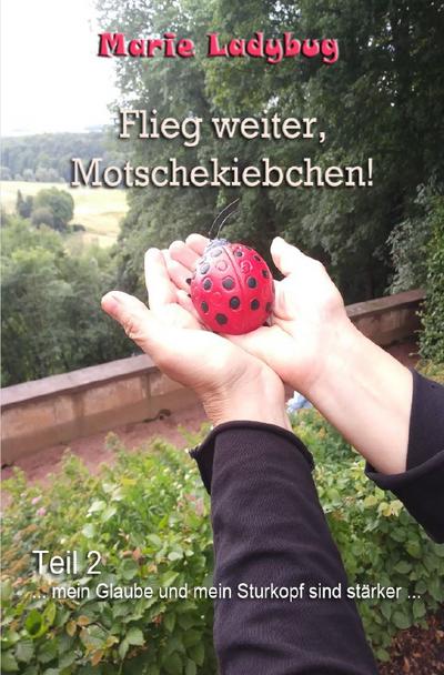 Flieg weiter, Motschekiebchen! : Mit Dir schaffe ich alles! - Marie Ladybug