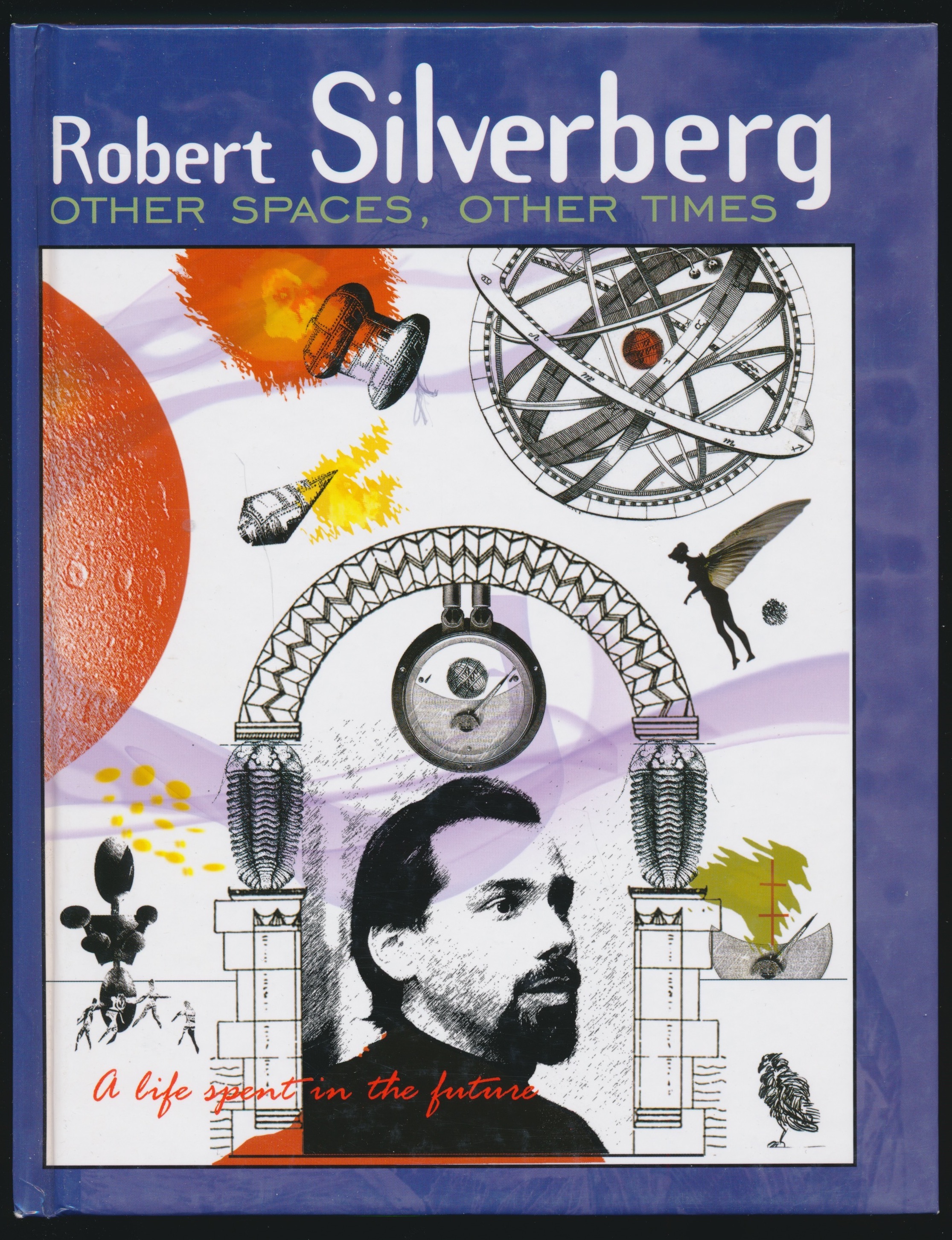 Other Spaces, Other Times SIGNED by Robert Silverberg: Near Fine ...