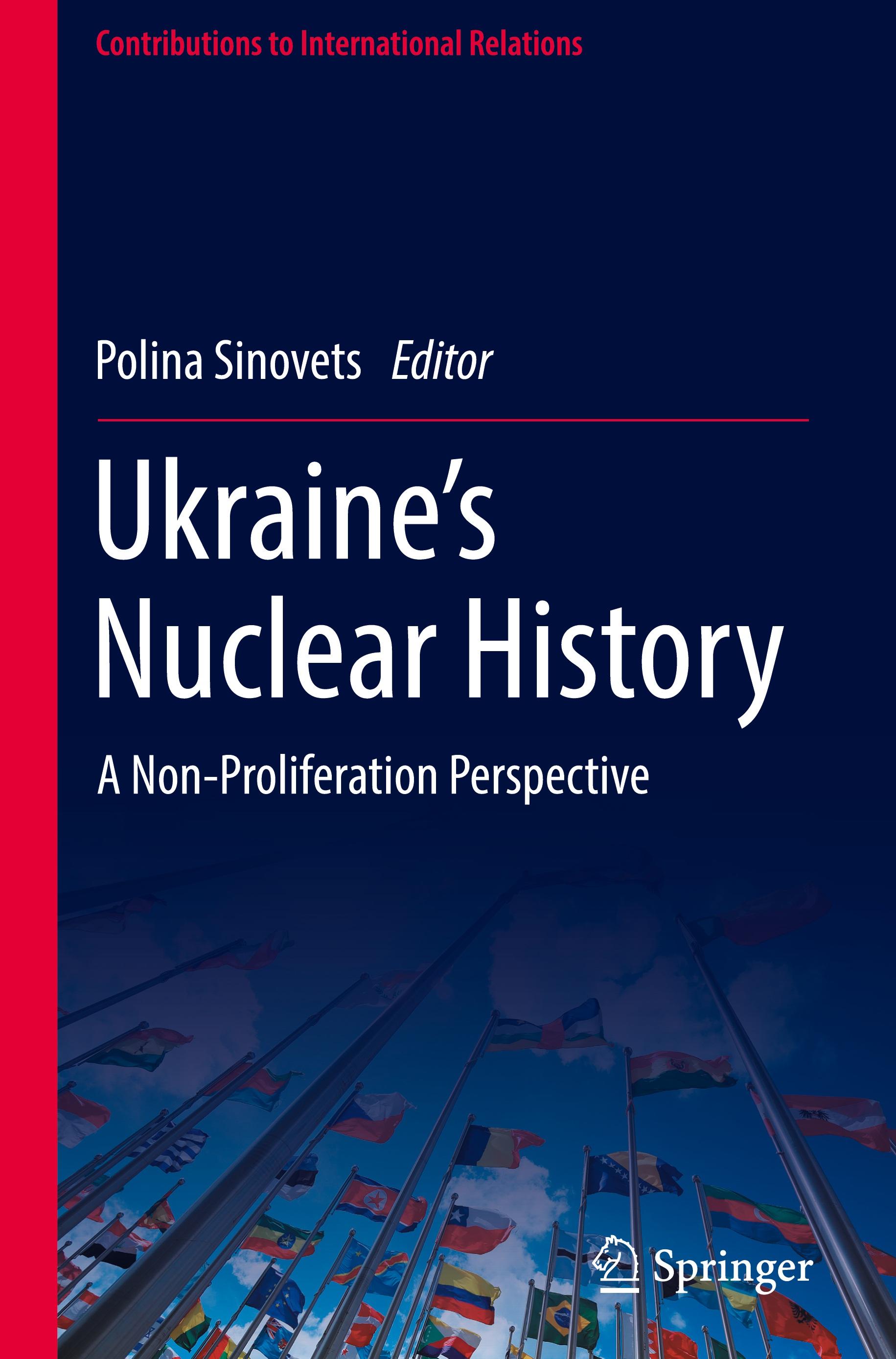 Ukraine\\'s Nuclear Histor