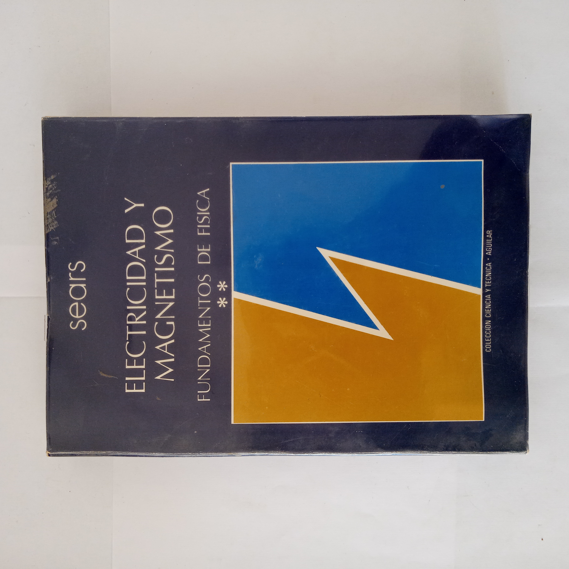 FUNDAMENTOS DE FÍSICA II: ELECTRICIDAD Y MAGNETISMO - Sears, Francis W.