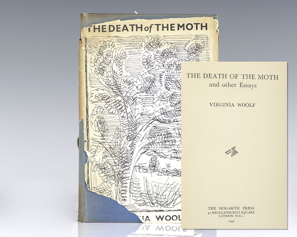 virginia woolf death of a moth