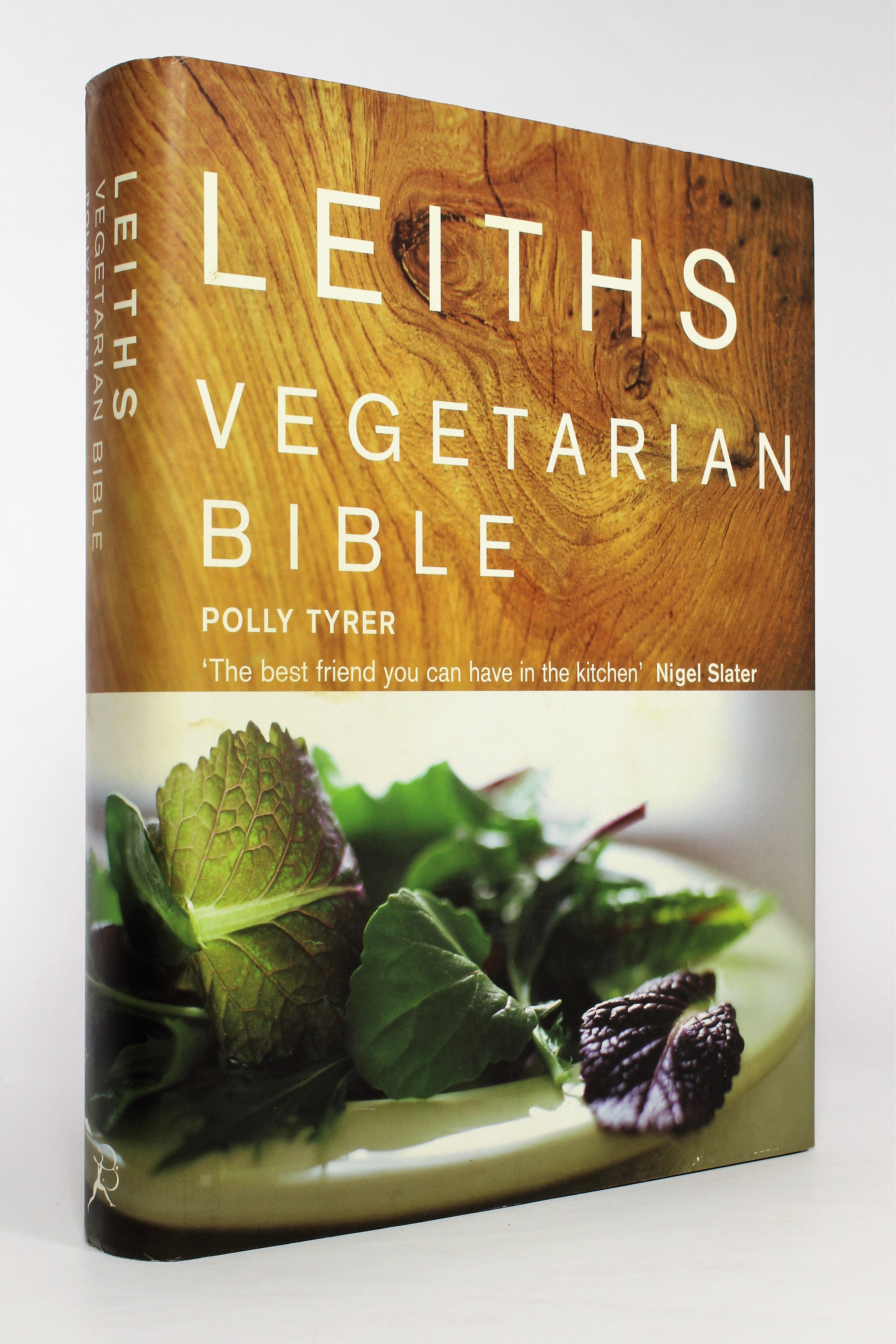 Leiths Vegetarian Bible - Tyrer, Polly