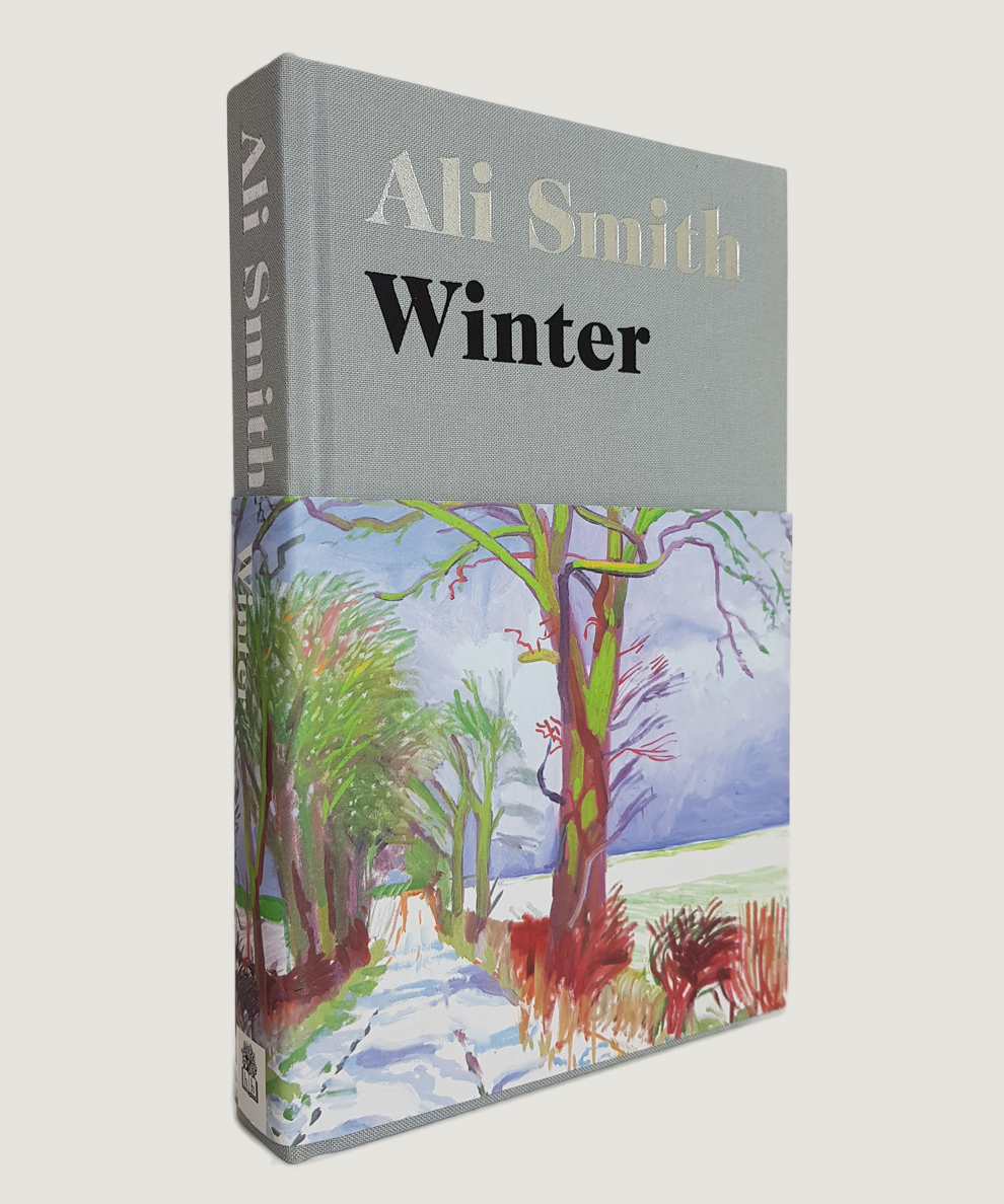 Winter. - Smith, Ali.