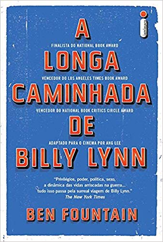 A Longa Caminhada de Billy Lynn