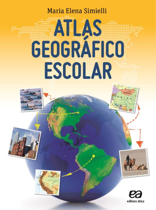 Atlas GeogrÃ¡fico Escolar