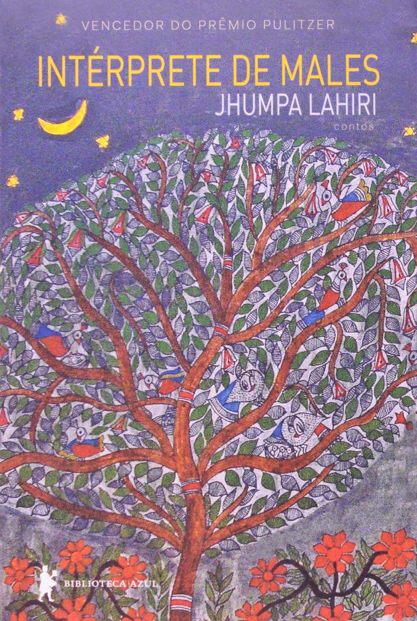 IntÃ rprete de males (PortuguÃªs) - Jhumpa Lahiri