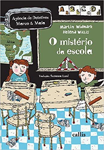 O mistÃ rio da escola - Widmark, Martin