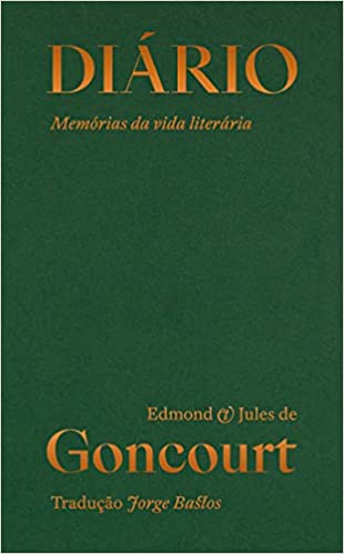 Diário: Memà rias da vida literária (trechos selecionados)