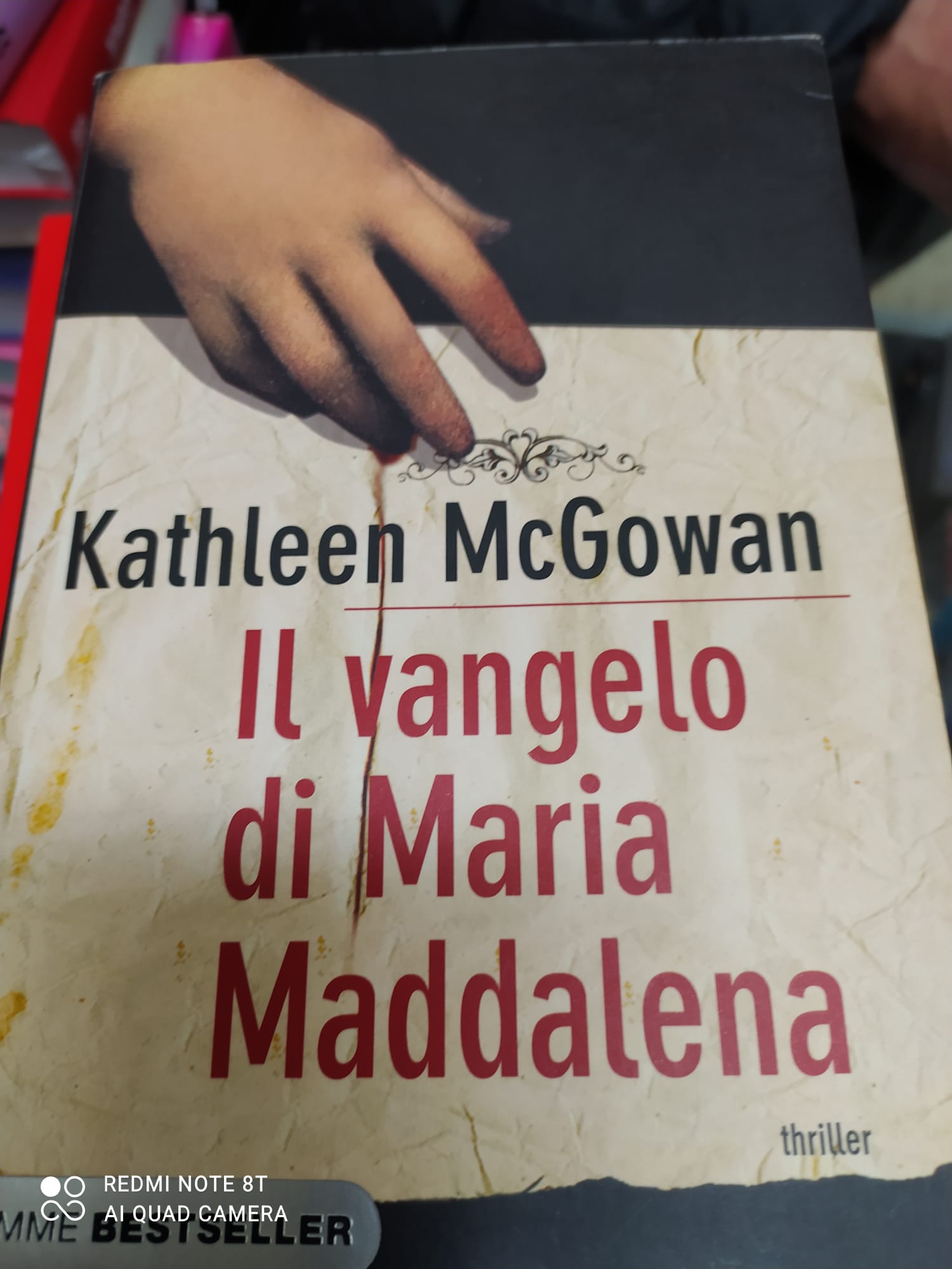 Il vangelo di Maria Maddalena - McGowan, Kathleen