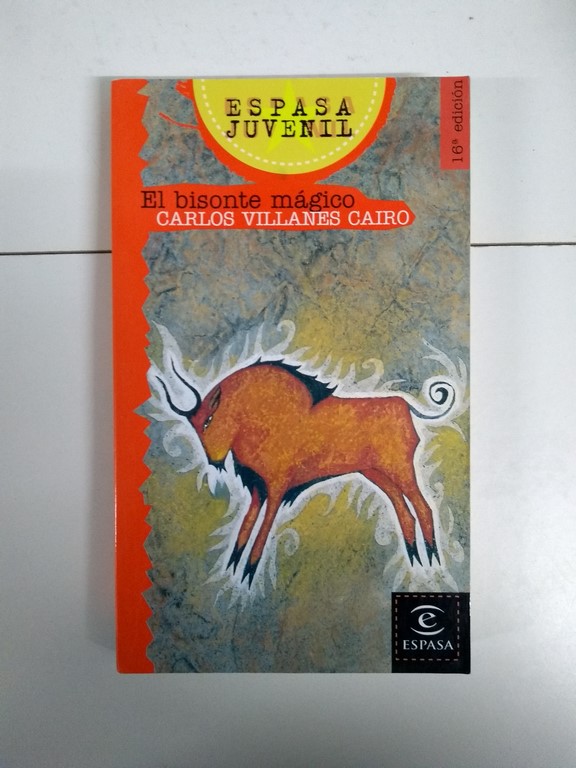 El bisonte mágico - Carlos Villanes Cairo