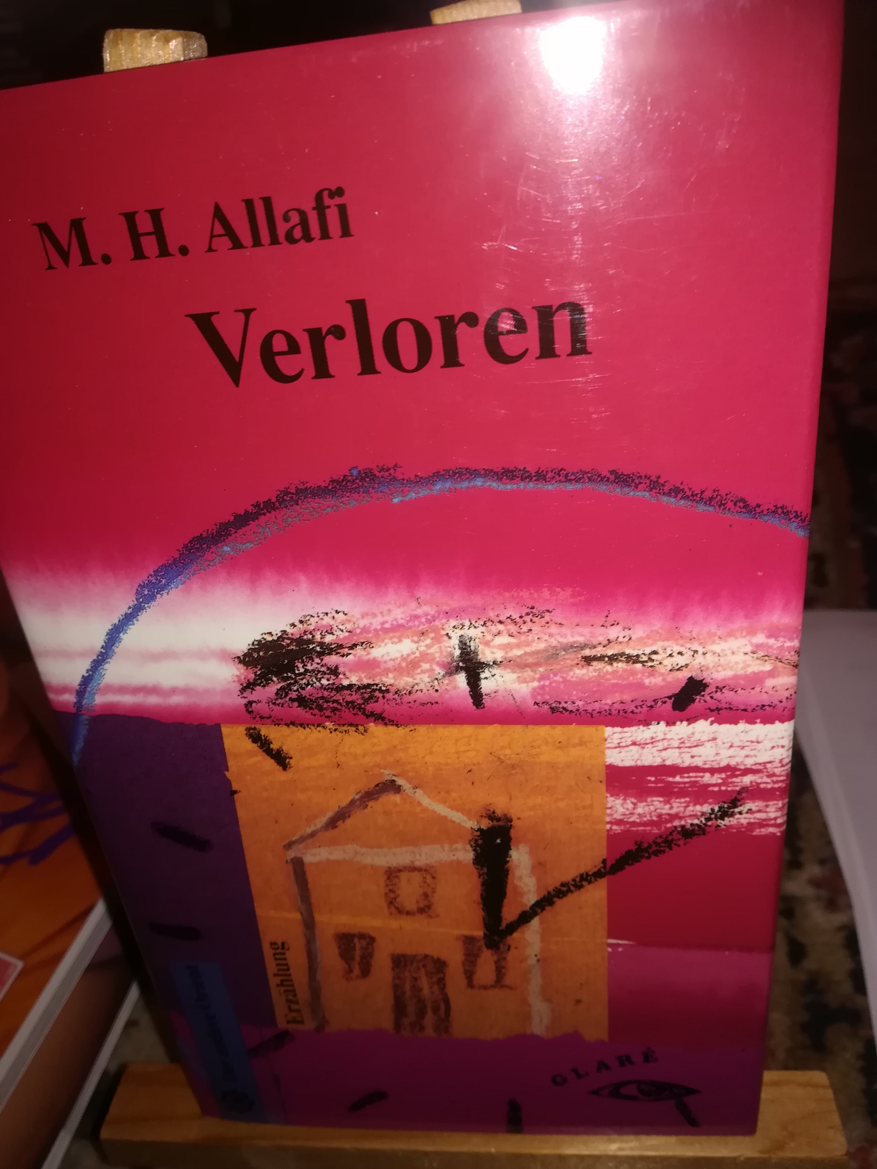Verloren - Allafi M. H.
