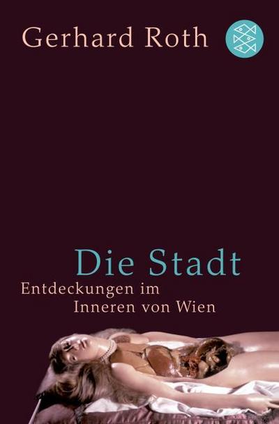 Die Stadt : Entdeckungen im Inneren von Wien - Gerhard Roth