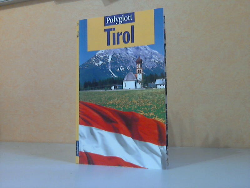 Polyglott-Reiseführer Tirol - Graf, Margarete;