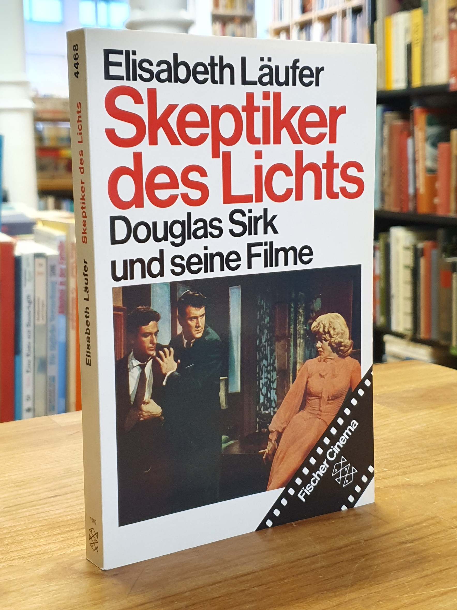 Skeptiker des Lichts - Douglas Sirk und seine Filme, - Läufer, Elisabeth,