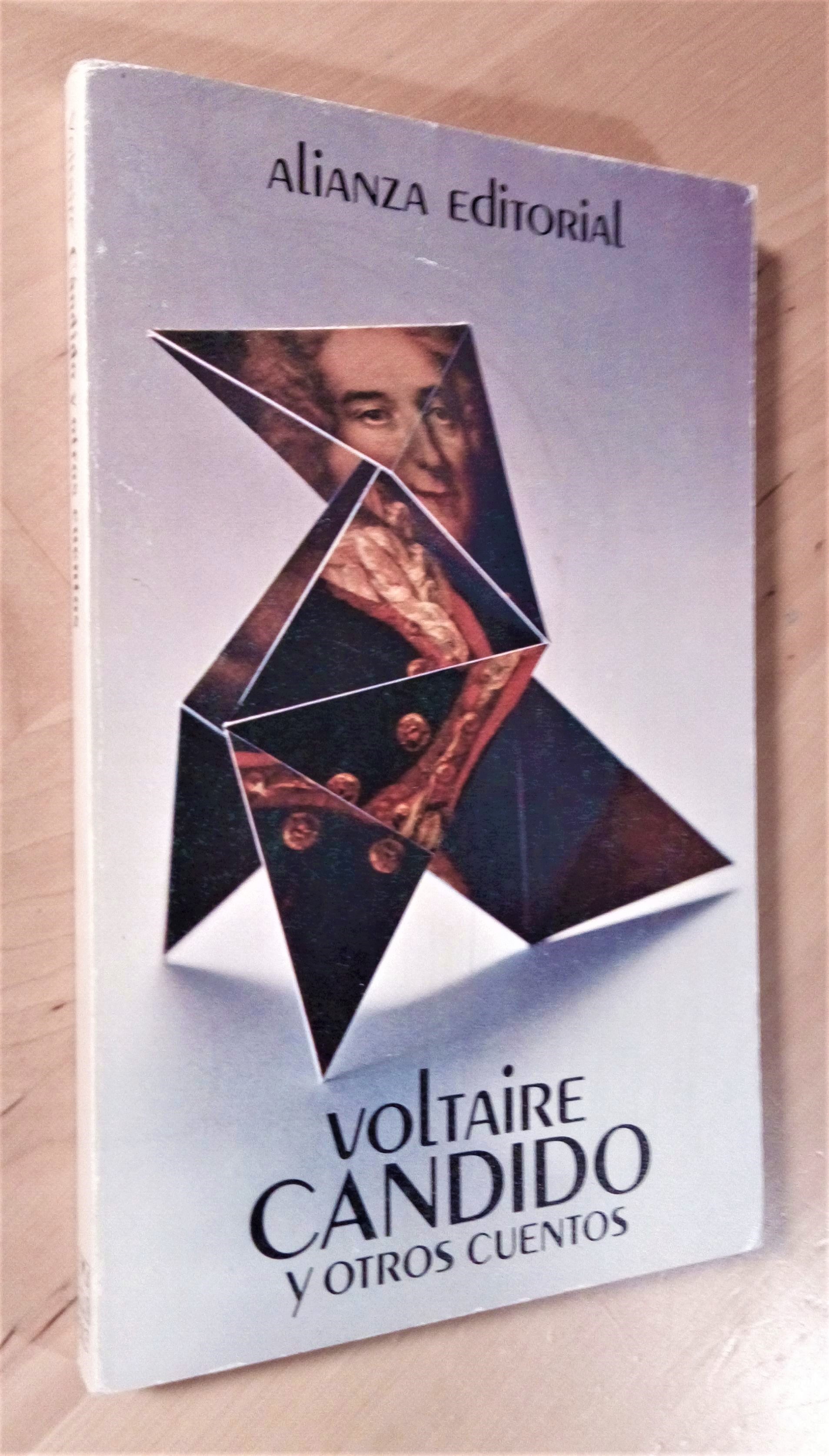 Cándido y otros cuentos - Voltaire (François-Marie Arouet)