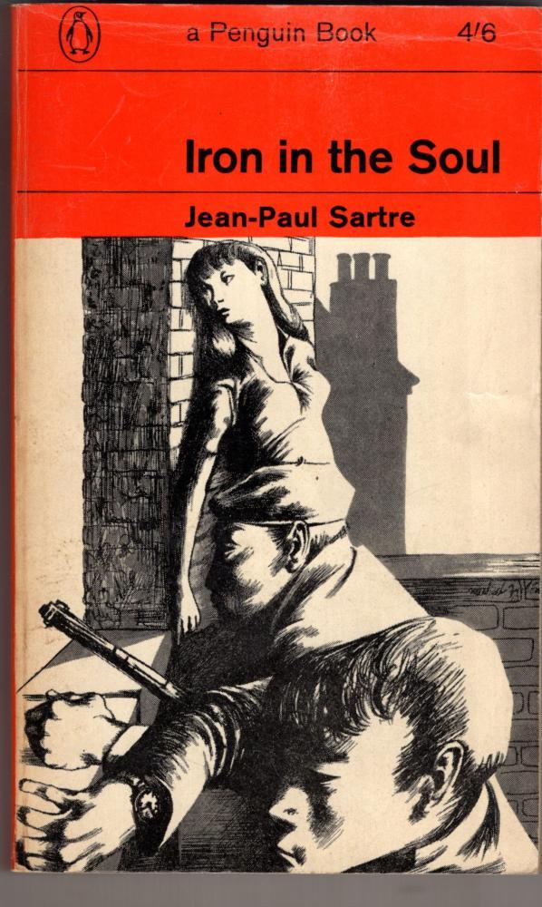 Iron in the Soul by Jean Paul Sartre: Good Paperback (1963) First Iron in the Soul by Jean Paul Sartre: Good Paperback (1963) First