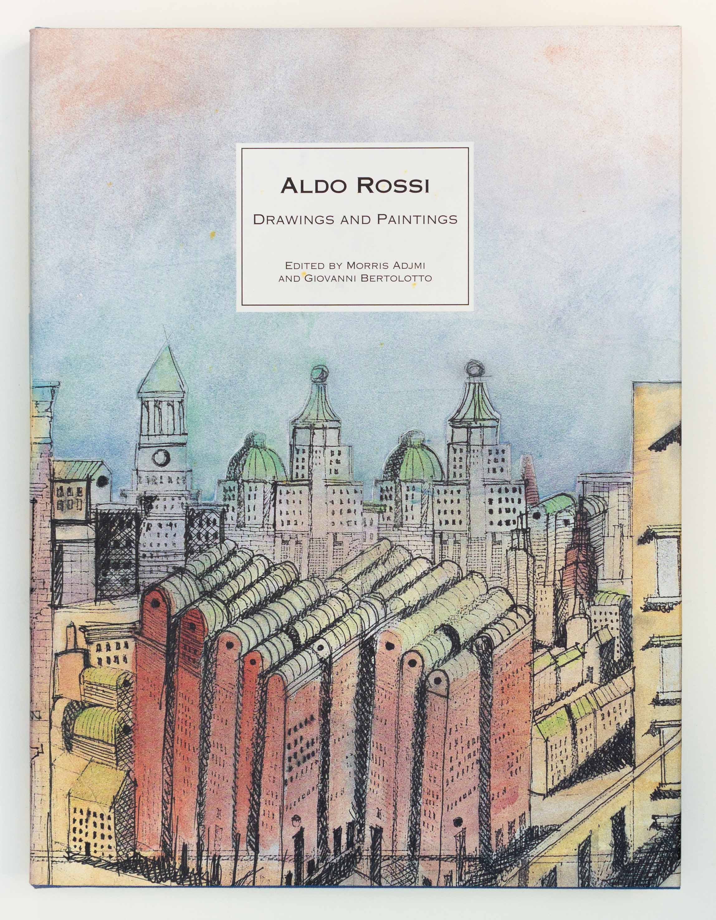 Aldo Rossi: Drawings and Paintings: 9781878271495 - AbeBooks