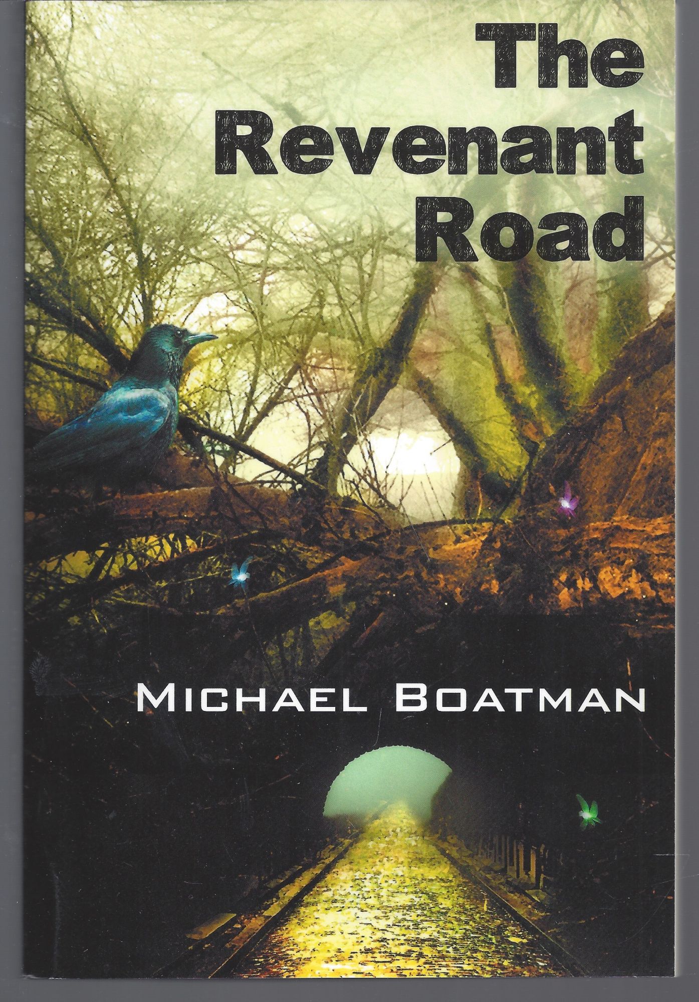 The Revenant Road - Boatman, Michael