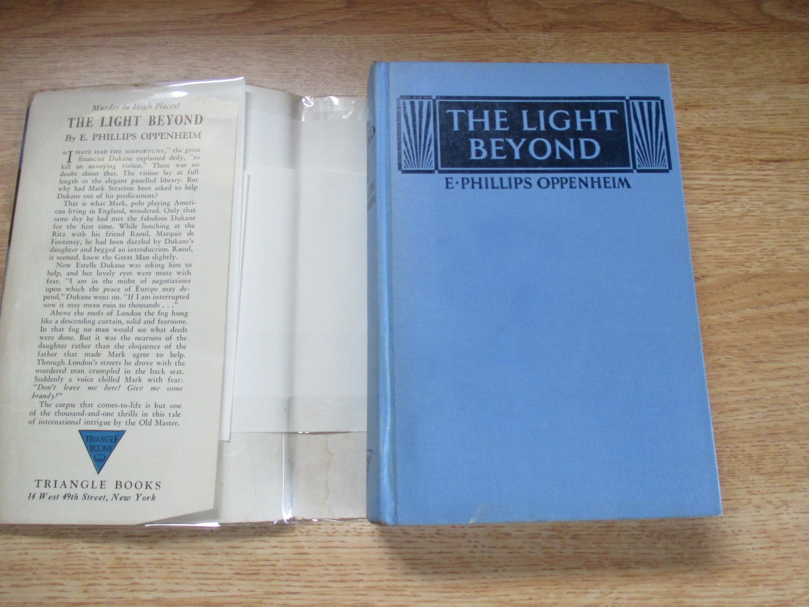 The Communion Of Light: Beyond The Headlines