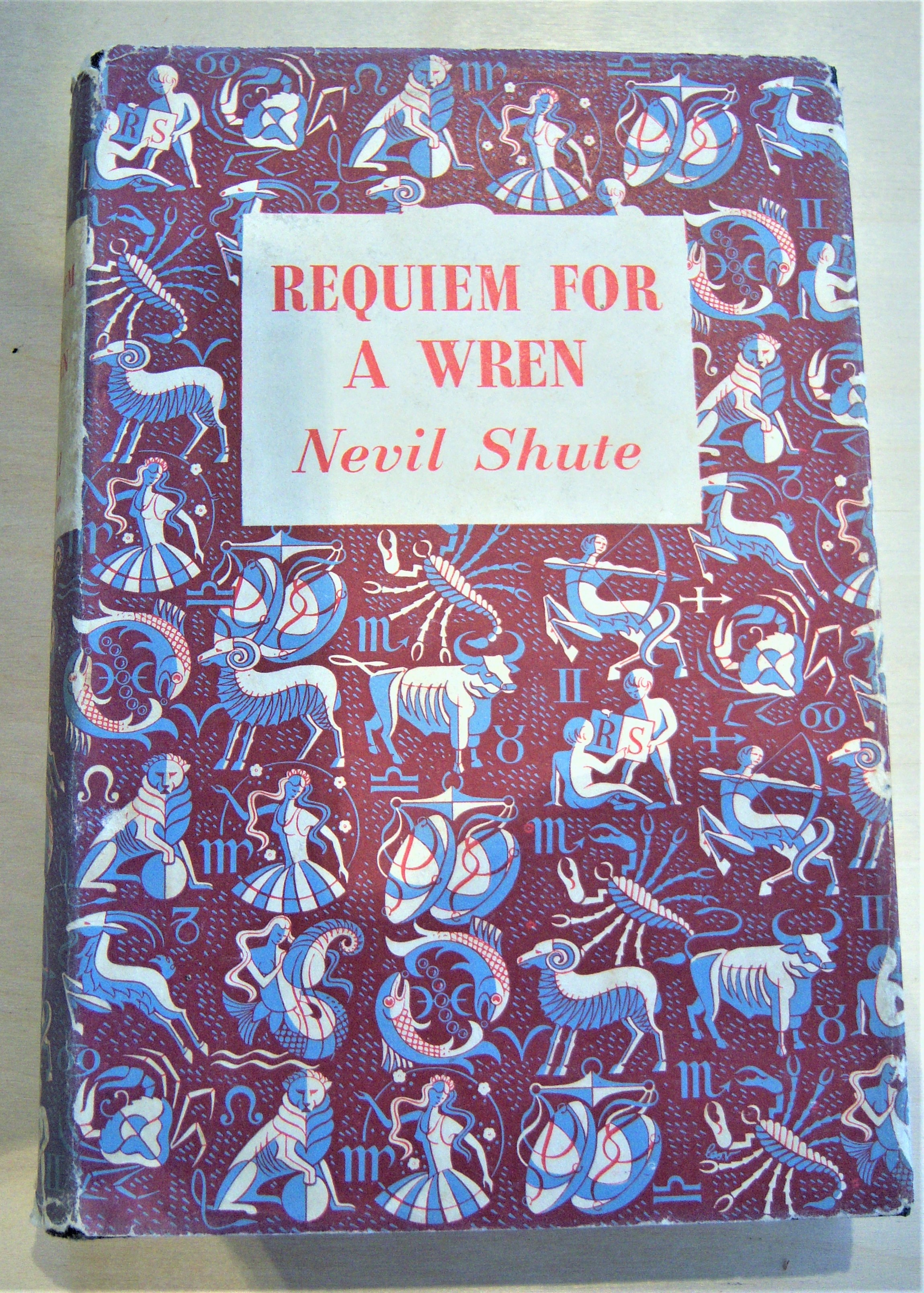 Requiem for a wren - Shute, Nevil