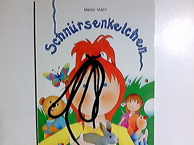 Schnürsenkelchen. Marek Mann / Edition Pestalozzi