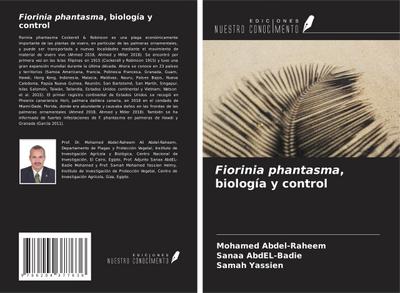 Fiorinia phantasma, biología y control - Mohamed Abdel-Raheem