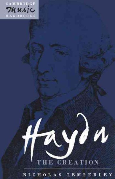 Haydn : The Creation - Temperley, Nicholas
