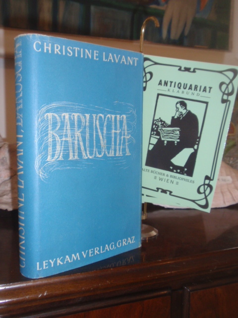 Baruscha. - Lavant, Christine.