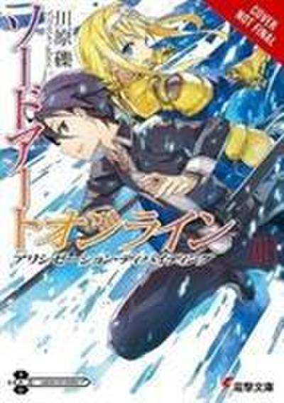 Sword Art Online, Vol. 13 (light novel) : Alicization Dividing - Reki Kawahara