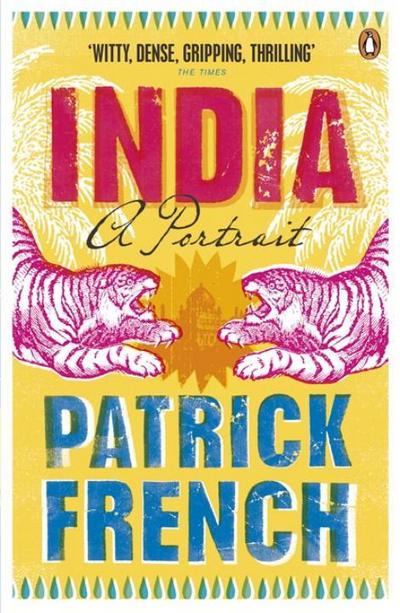 India : A Portrait - French Patrick
