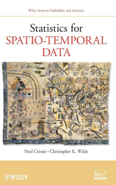 Spatio-Temporal Data - Cressie