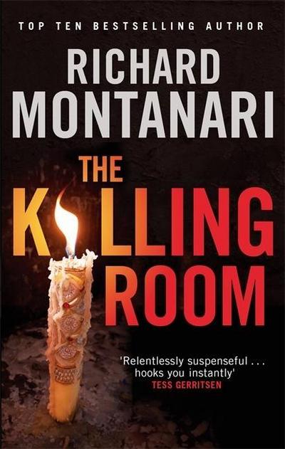 The Killing Room - Richard Montanari