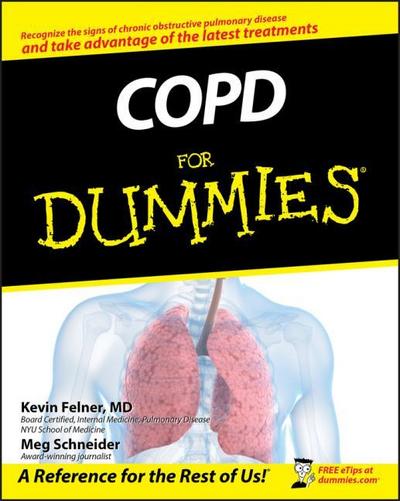 COPD For Dummies - K Felner