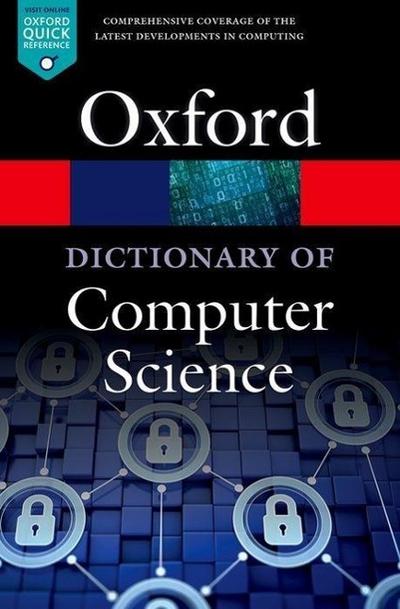 A Dictionary of Computer Science - Andrew Butterfield
