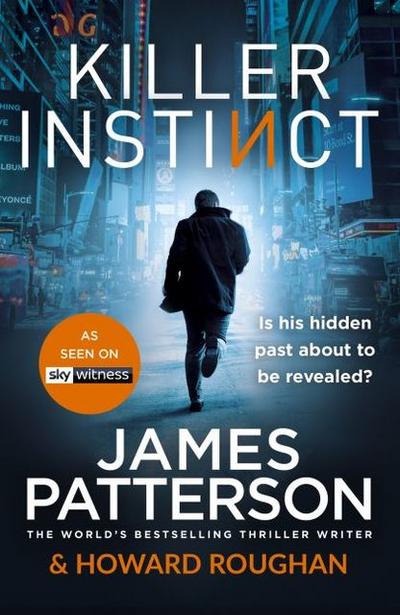 Killer Instinct - James Patterson