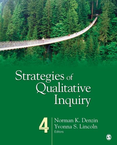 Strategies of Qualitative Inquiry - Norman K. Denzin