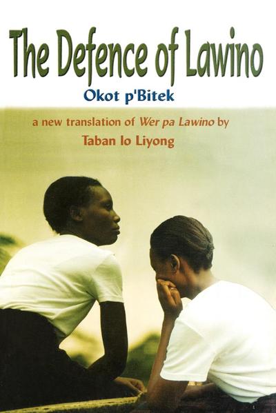 The Defence of Lawino - Okot P'Bitek