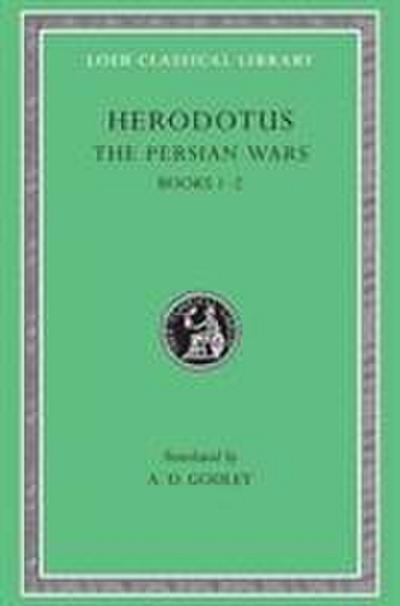 The Persian Wars : Books 1-2 - Herodotus