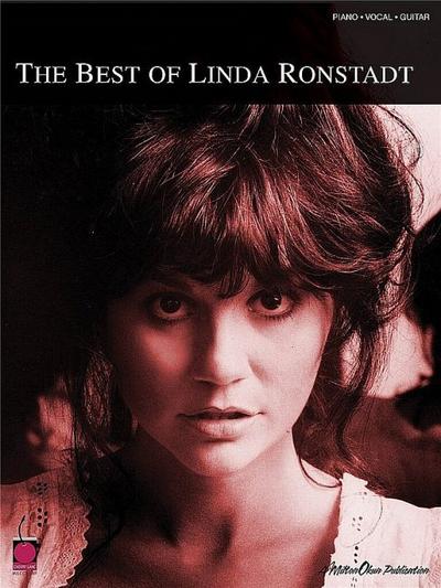 The Best Of Linda Ronstadt : Piano, Vocal, Guitar