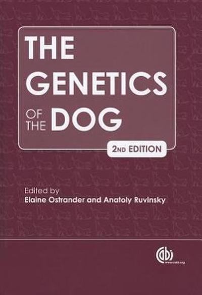 The Genetics of the Dog - Elaine A. Ostrander