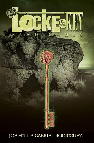 Locke & Key, Vol. 2: Head Games - Joe Hill