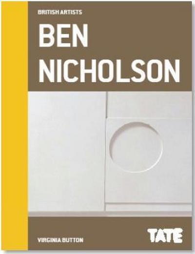 Tate British Artists: Ben Nicholson - Virginia Button